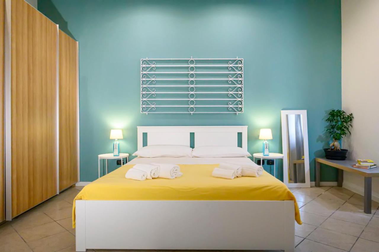 Artroom Apartments Olbia Extérieur photo