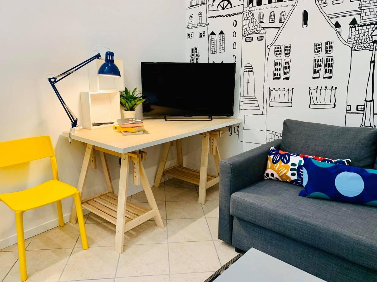 Artroom Apartments Olbia Extérieur photo