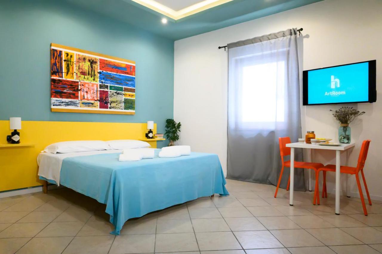 Artroom Apartments Olbia Extérieur photo