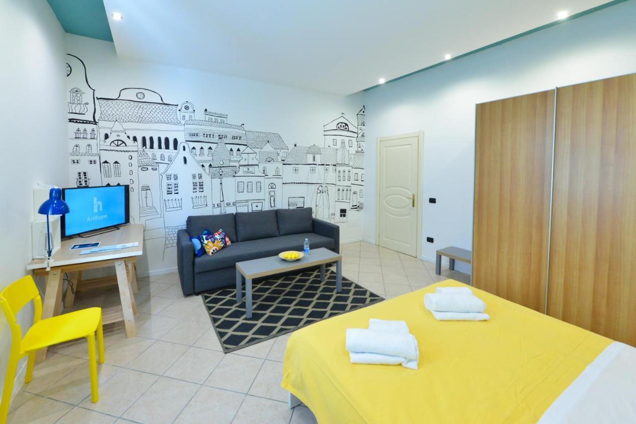 Artroom Apartments Olbia Extérieur photo