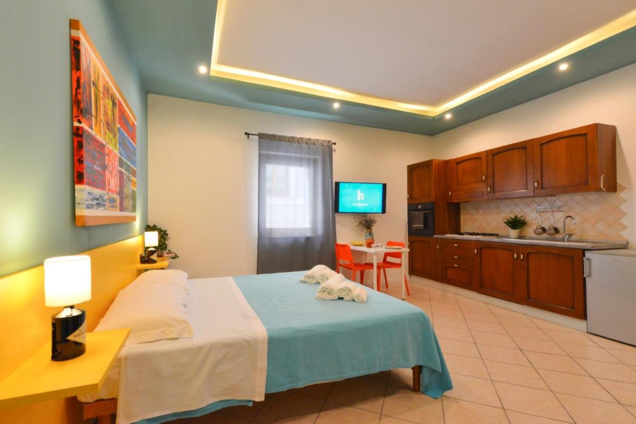 Artroom Apartments Olbia Extérieur photo