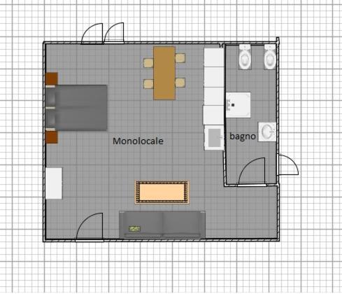 Artroom Apartments Olbia Extérieur photo